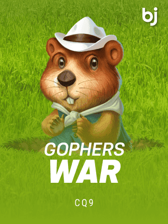 Gophers War